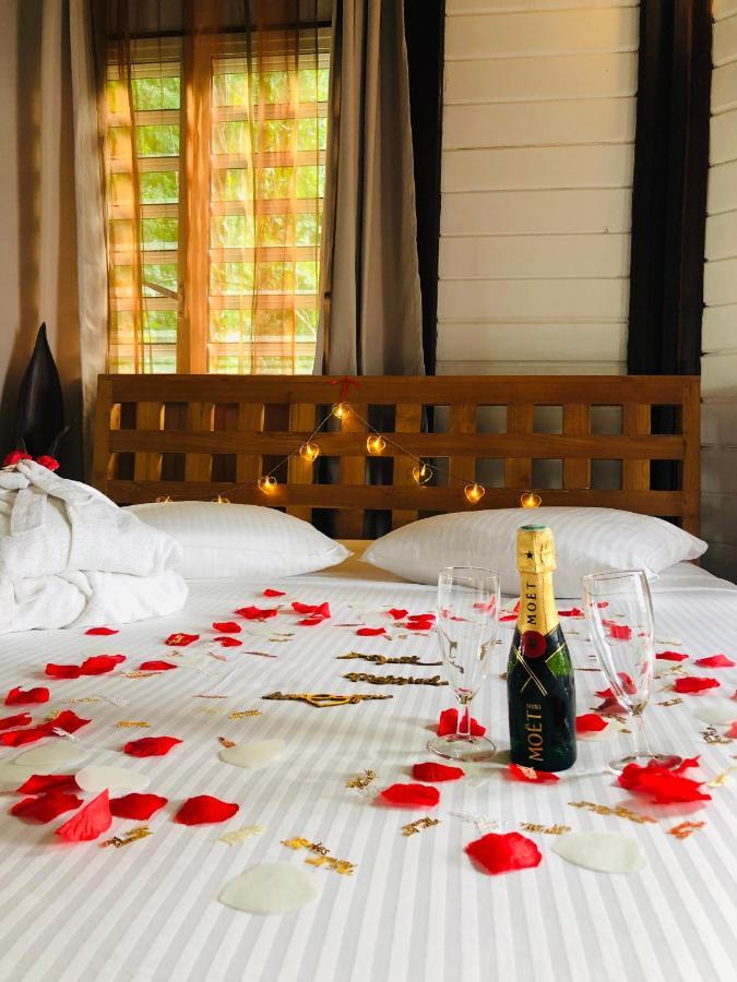 Le Domaine Du Rocher Noir ポワント・ノワール エクステリア 写真