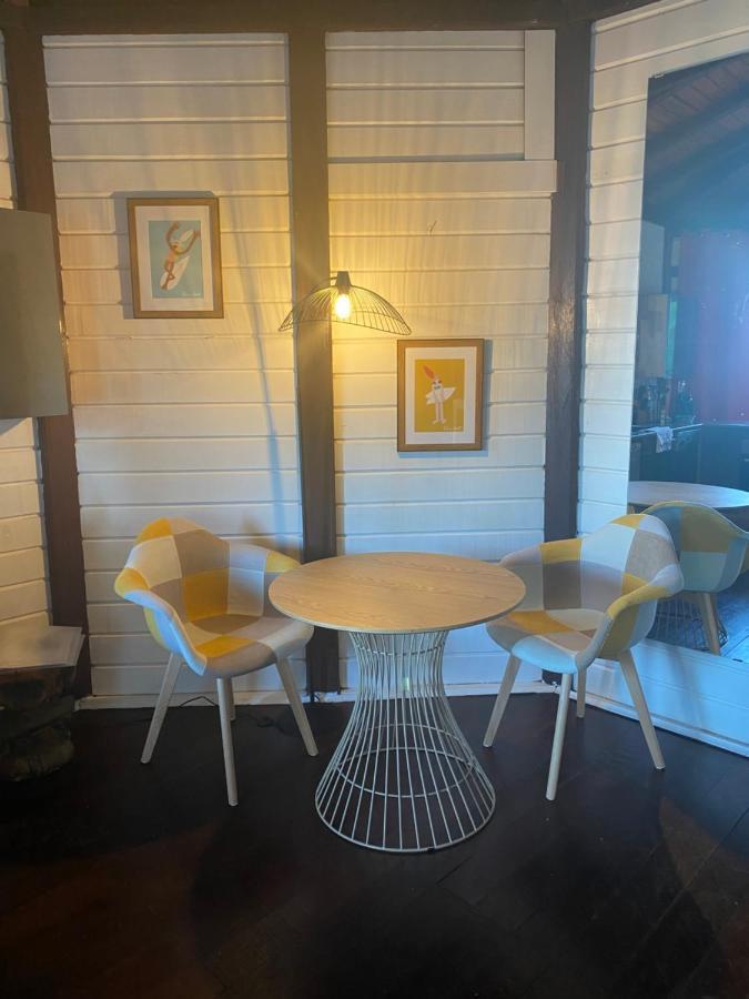 Le Domaine Du Rocher Noir ポワント・ノワール エクステリア 写真