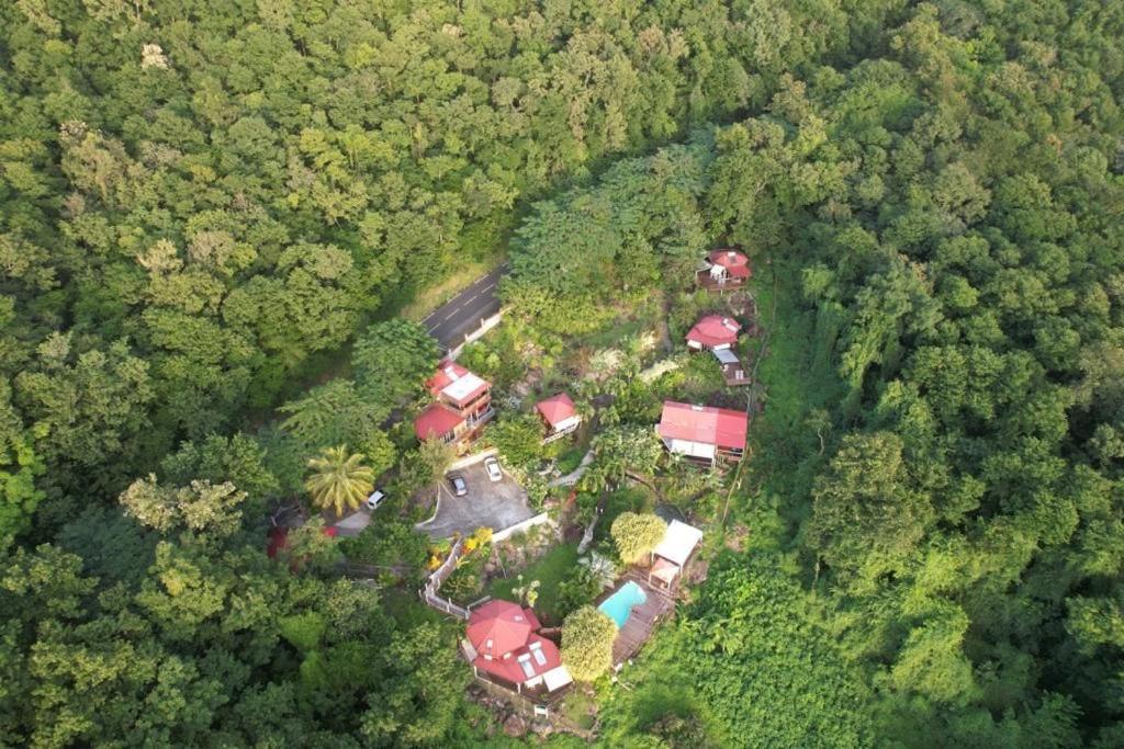 Le Domaine Du Rocher Noir ポワント・ノワール エクステリア 写真