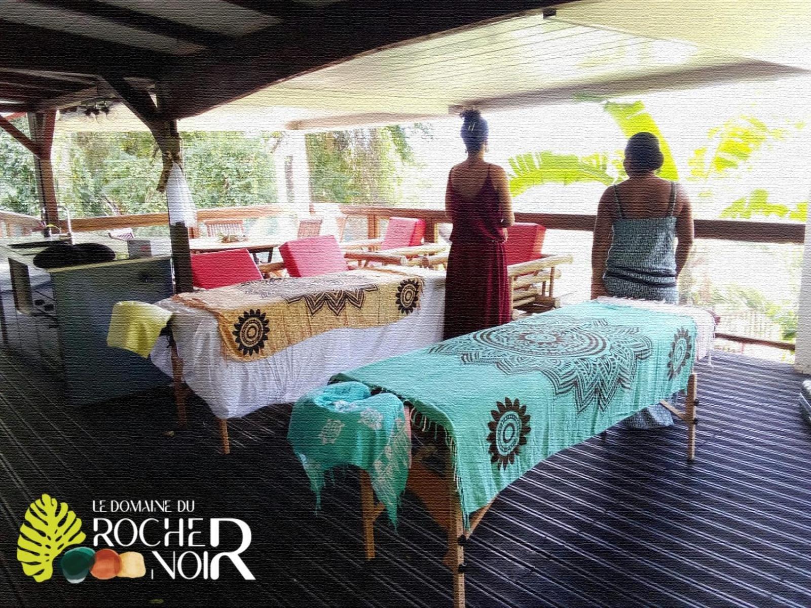 Le Domaine Du Rocher Noir ポワント・ノワール エクステリア 写真